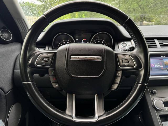 used 2018 Land Rover Range Rover Evoque car, priced at $10,999
