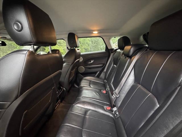 used 2018 Land Rover Range Rover Evoque car, priced at $10,999