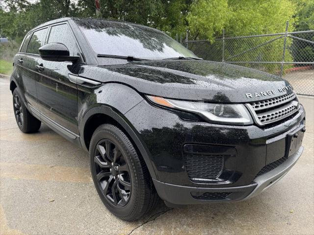 used 2018 Land Rover Range Rover Evoque car, priced at $10,999