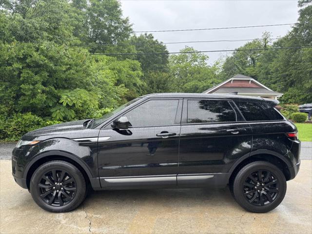 used 2018 Land Rover Range Rover Evoque car, priced at $10,999