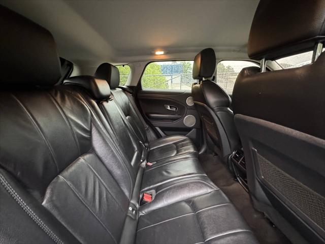 used 2018 Land Rover Range Rover Evoque car, priced at $10,999
