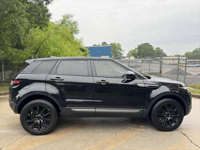 used 2018 Land Rover Range Rover Evoque car, priced at $10,999
