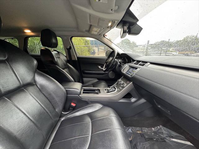 used 2018 Land Rover Range Rover Evoque car, priced at $10,999