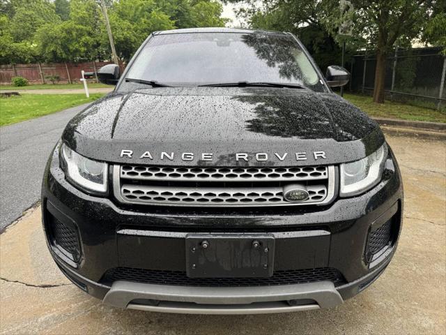 used 2018 Land Rover Range Rover Evoque car, priced at $10,999