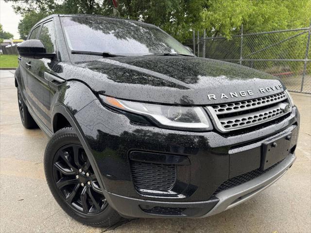 used 2018 Land Rover Range Rover Evoque car, priced at $10,999