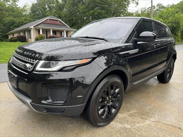 used 2018 Land Rover Range Rover Evoque car, priced at $10,999