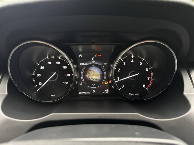 used 2018 Land Rover Range Rover Evoque car, priced at $10,999