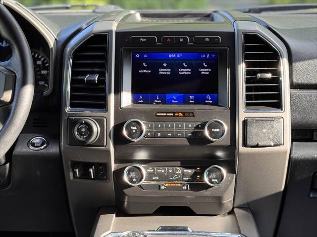 used 2020 Ford Expedition Max car, priced at $19,999