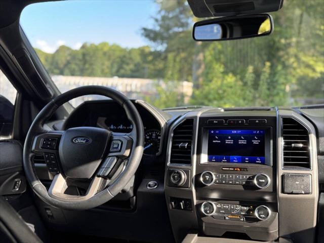 used 2020 Ford Expedition Max car, priced at $19,999