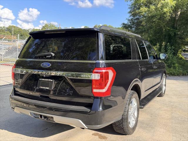 used 2020 Ford Expedition Max car, priced at $19,999