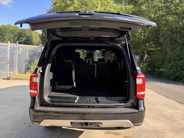 used 2020 Ford Expedition Max car, priced at $19,999