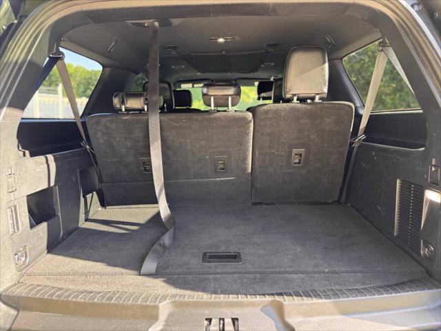 used 2020 Ford Expedition Max car, priced at $19,999