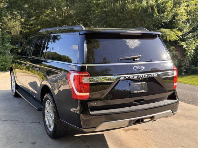 used 2020 Ford Expedition Max car, priced at $19,999