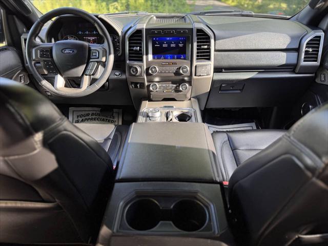 used 2020 Ford Expedition Max car, priced at $19,999