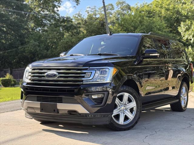 used 2020 Ford Expedition Max car, priced at $19,999