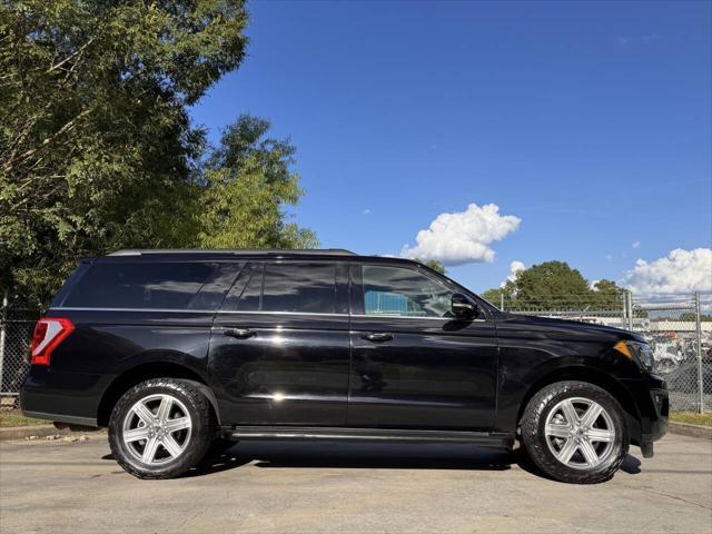 used 2020 Ford Expedition Max car, priced at $19,999