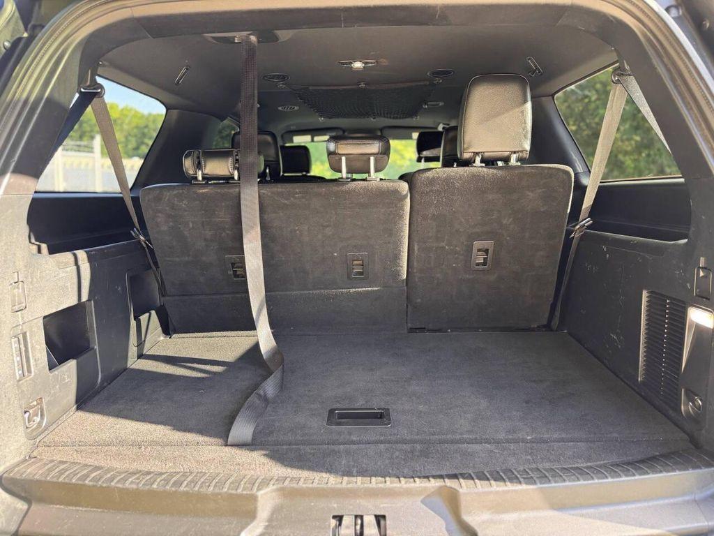 used 2020 Ford Expedition Max car, priced at $18,850