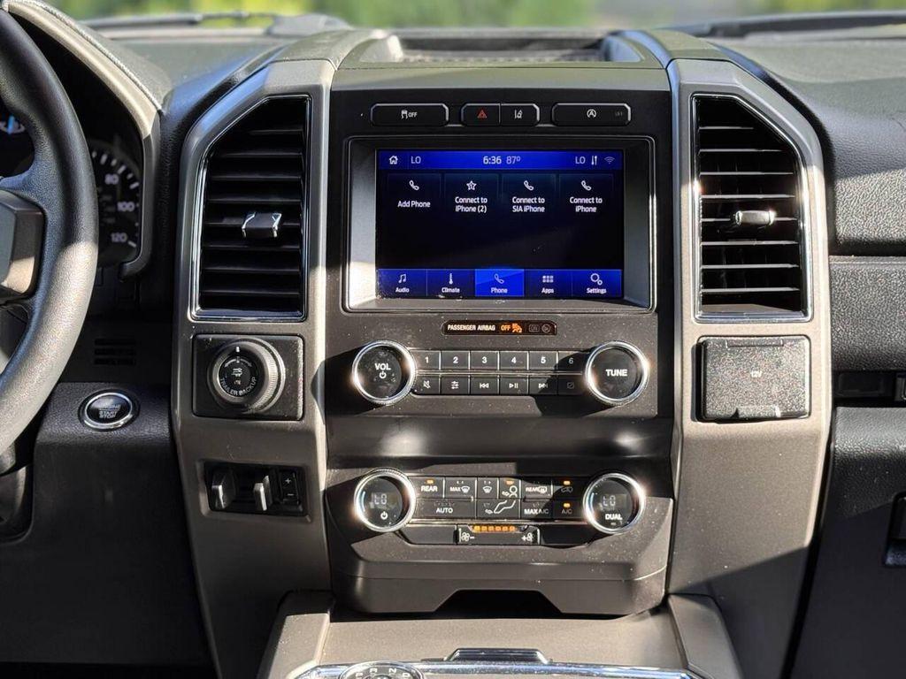 used 2020 Ford Expedition Max car, priced at $18,850