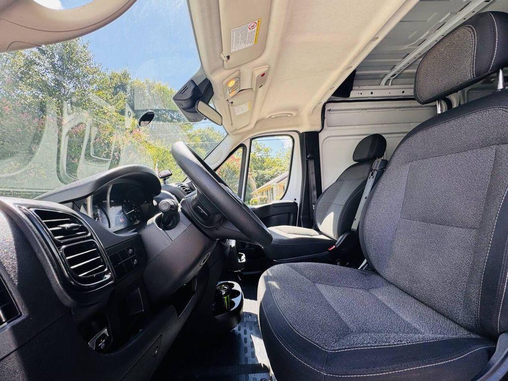 used 2023 Ram ProMaster 2500 car, priced at $24,999