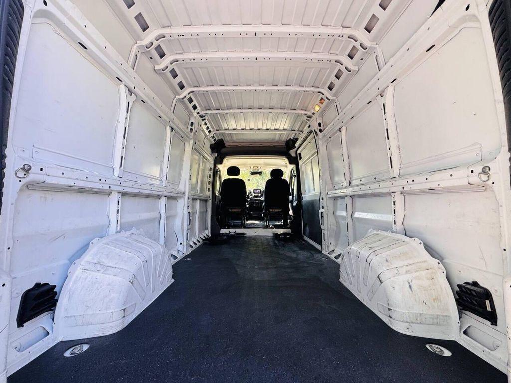 used 2023 Ram ProMaster 2500 car, priced at $24,999
