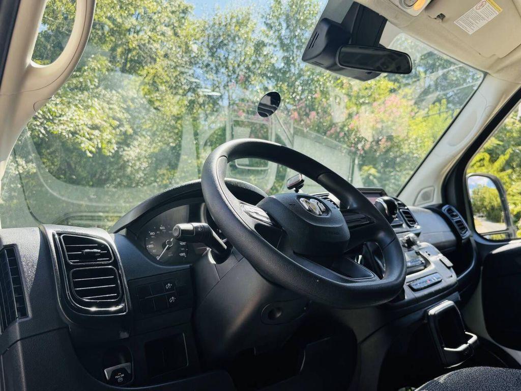used 2023 Ram ProMaster 2500 car, priced at $24,999