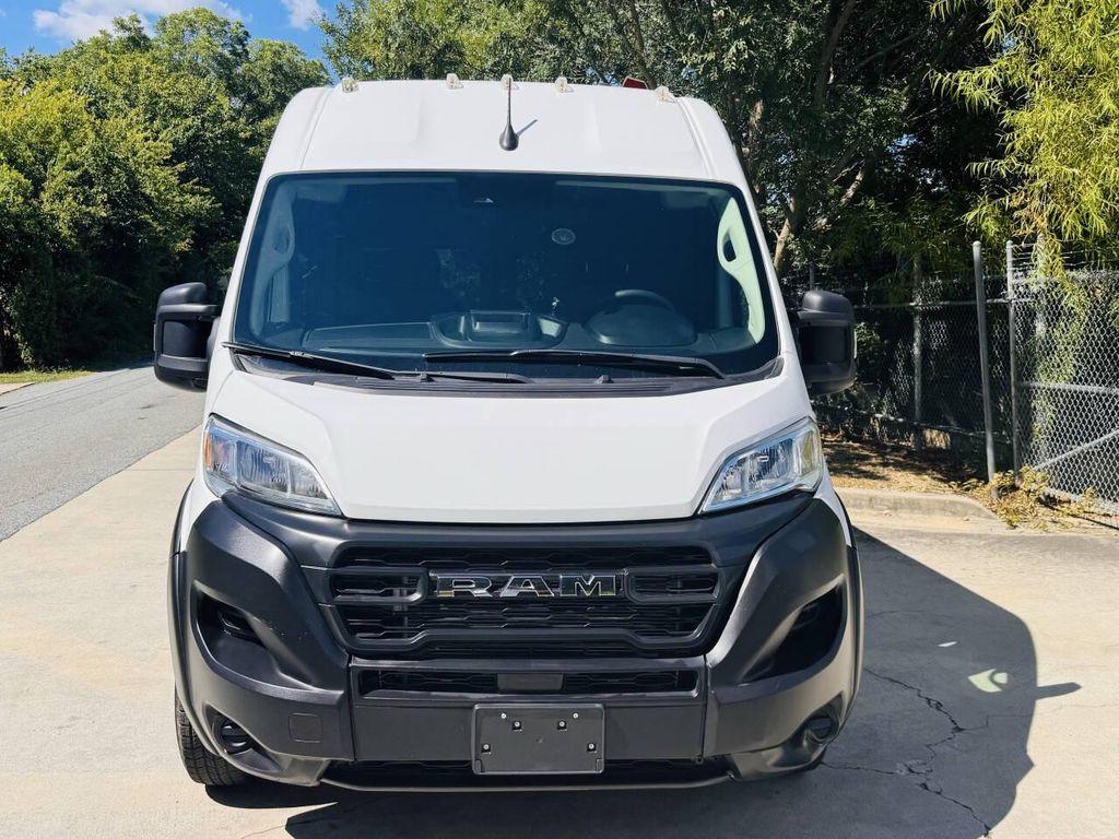 used 2023 Ram ProMaster 2500 car, priced at $24,999