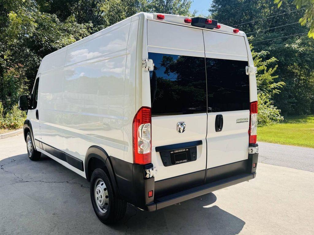 used 2023 Ram ProMaster 2500 car, priced at $24,999
