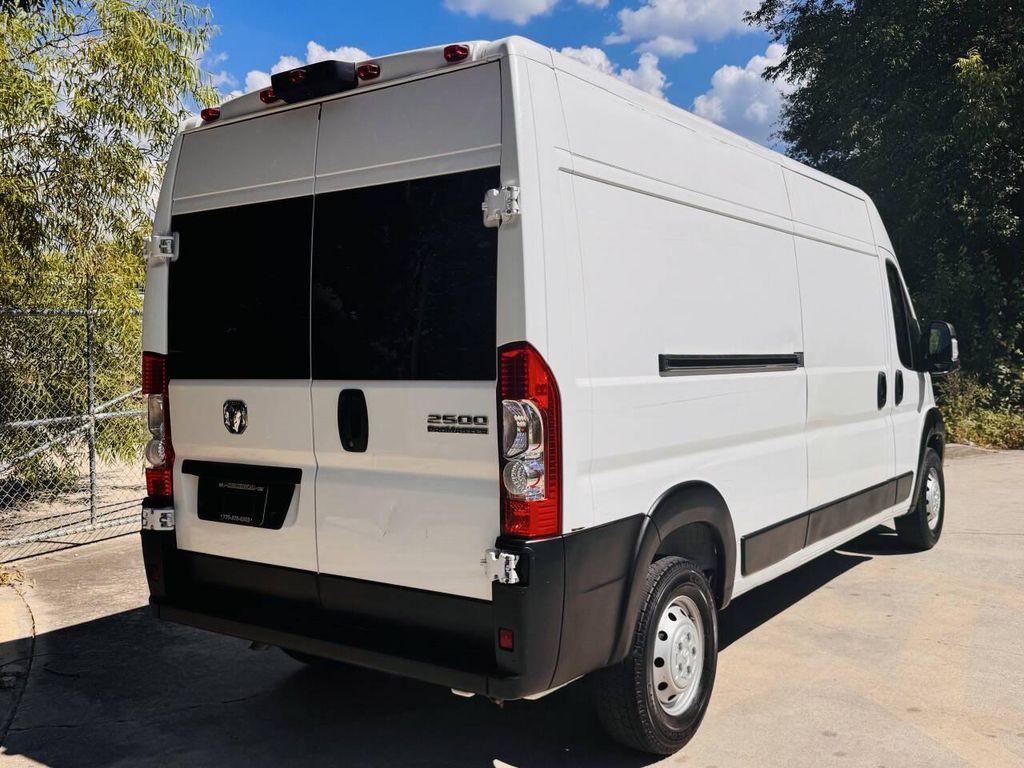 used 2023 Ram ProMaster 2500 car, priced at $24,999