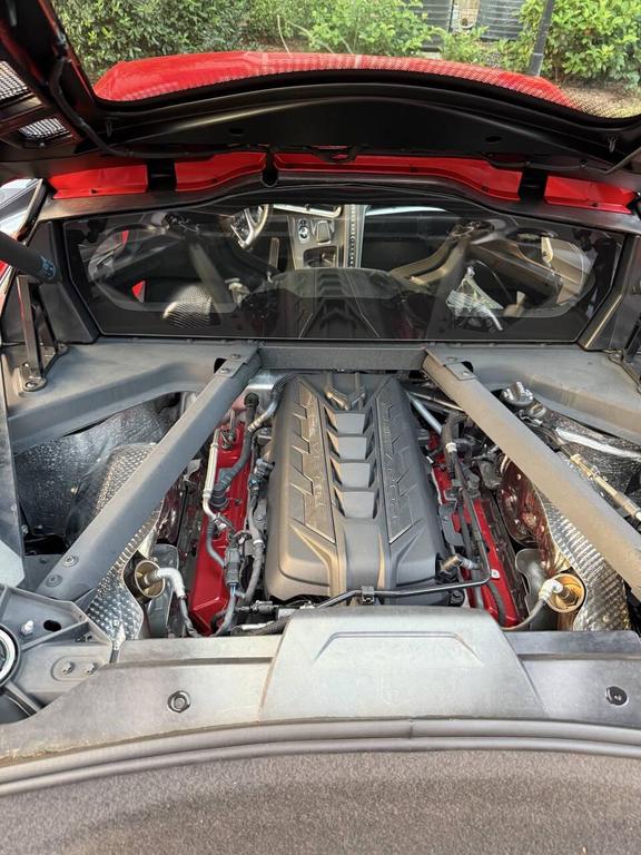 used 2022 Chevrolet Corvette car, priced at $59,999