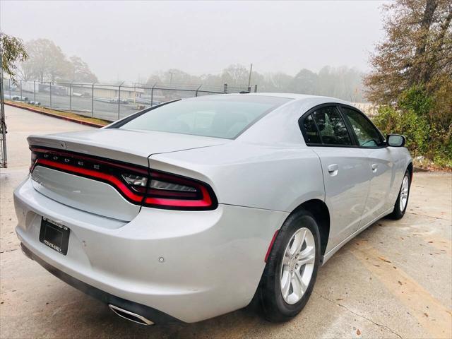 used 2021 Dodge Charger car, priced at $16,999