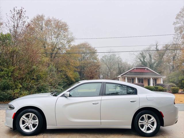 used 2021 Dodge Charger car, priced at $16,999