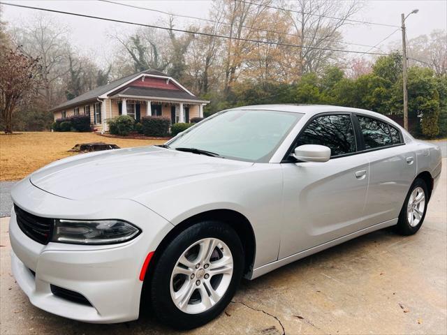 used 2021 Dodge Charger car, priced at $16,999