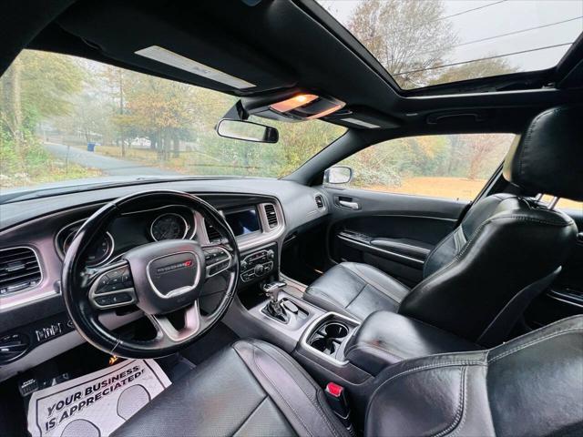 used 2021 Dodge Charger car, priced at $16,999