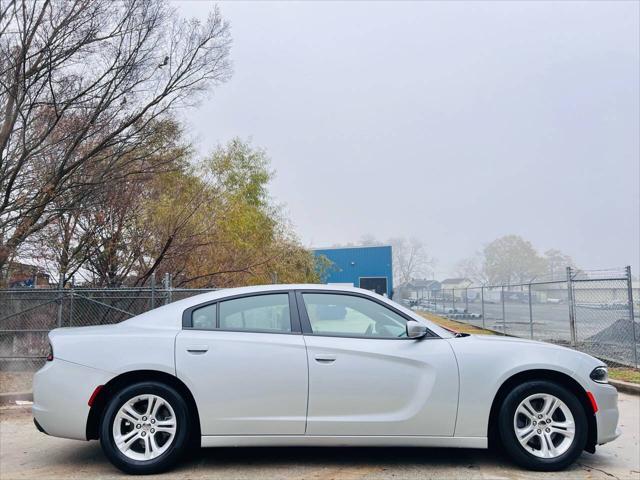 used 2021 Dodge Charger car, priced at $16,999