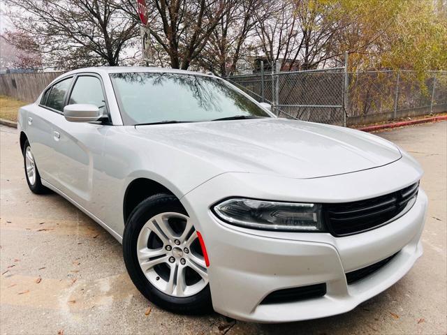 used 2021 Dodge Charger car, priced at $16,999