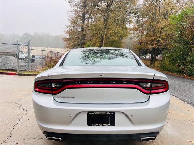 used 2021 Dodge Charger car, priced at $16,999