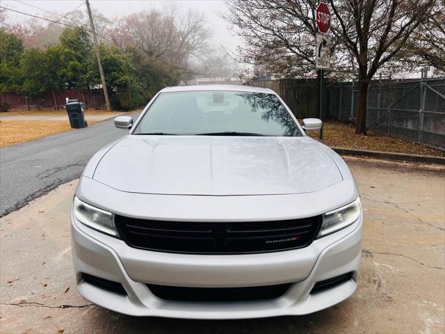 used 2021 Dodge Charger car, priced at $16,999