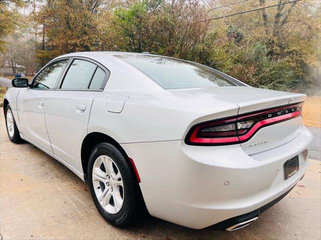 used 2021 Dodge Charger car, priced at $16,999