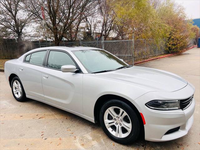 used 2021 Dodge Charger car, priced at $16,999