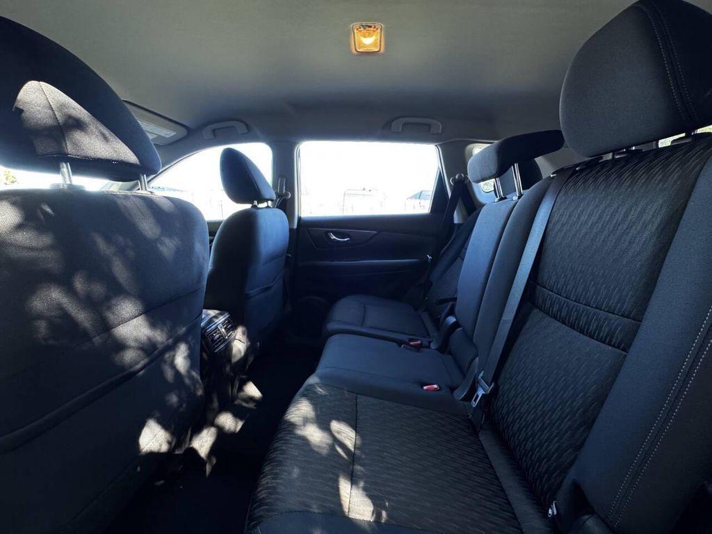 used 2018 Nissan Rogue car, priced at $8,500