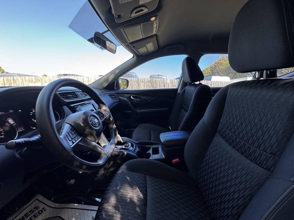 used 2018 Nissan Rogue car, priced at $8,500