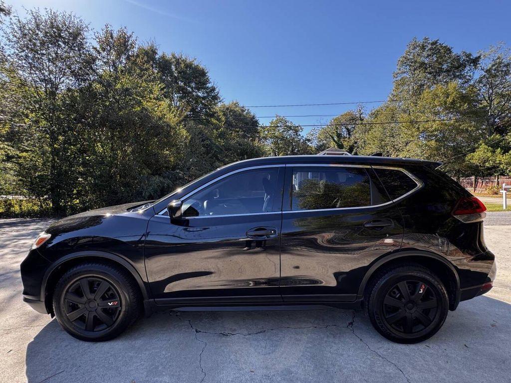 used 2018 Nissan Rogue car, priced at $8,500