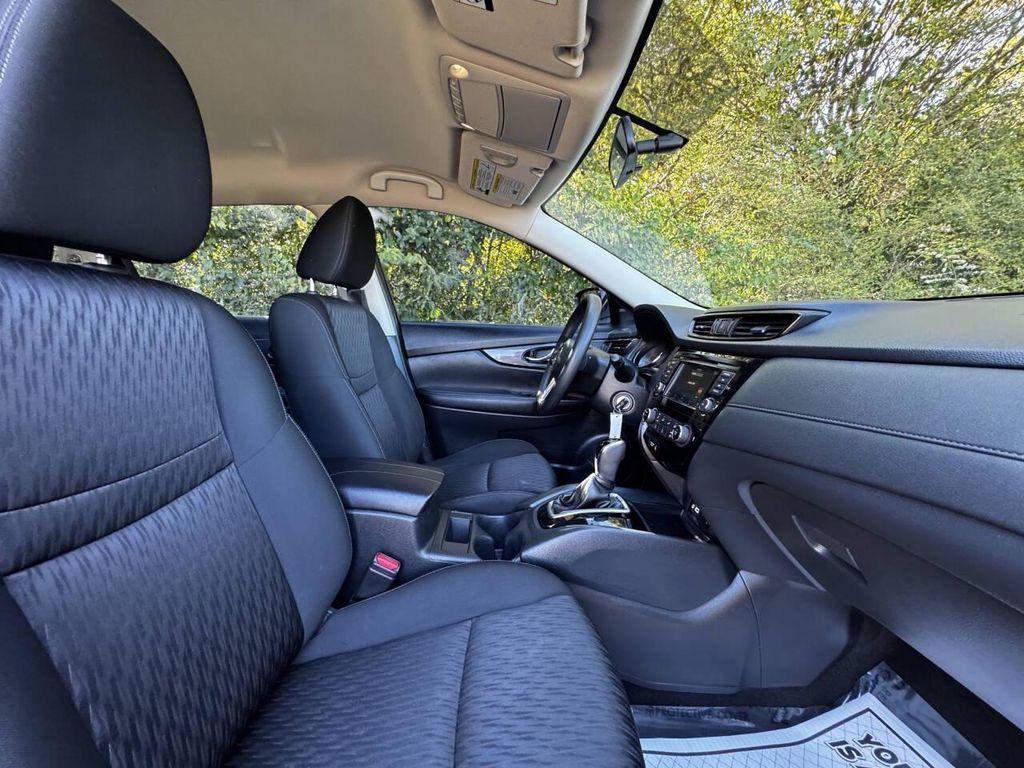 used 2018 Nissan Rogue car, priced at $8,500