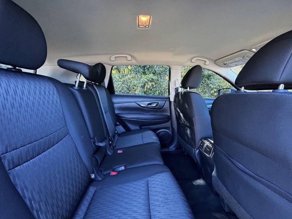 used 2018 Nissan Rogue car, priced at $8,500