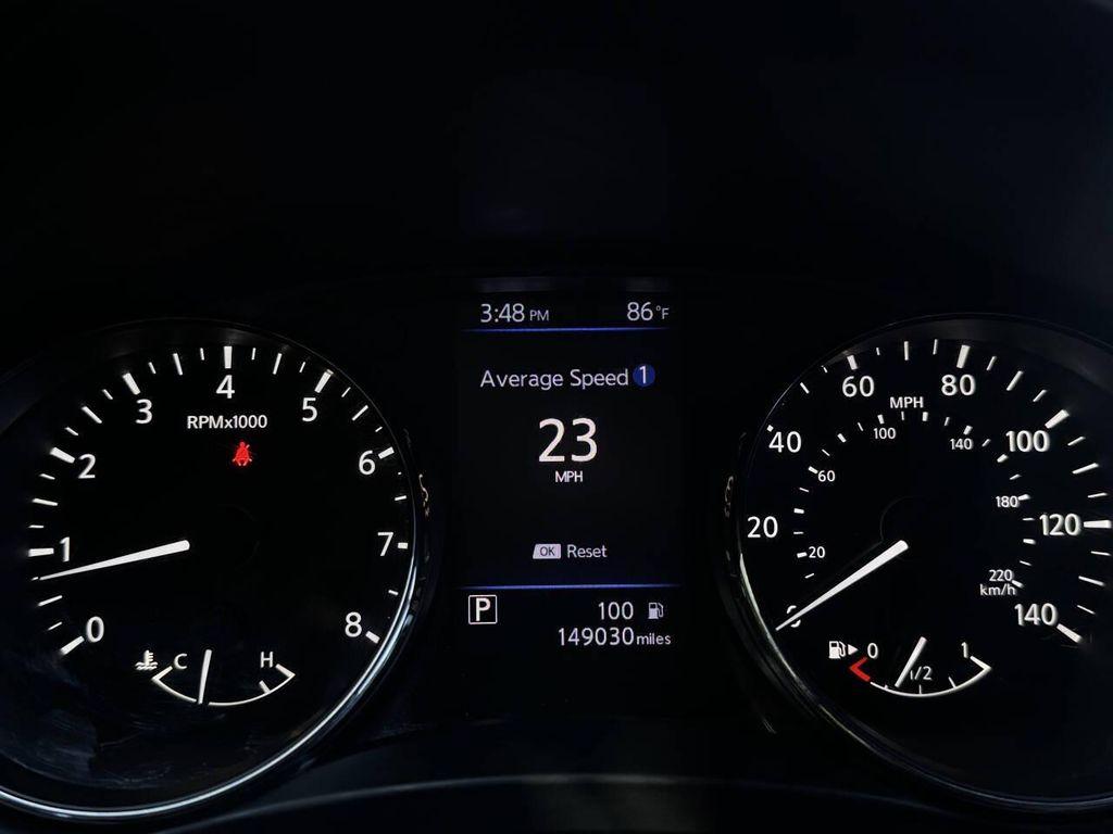 used 2018 Nissan Rogue car, priced at $8,500