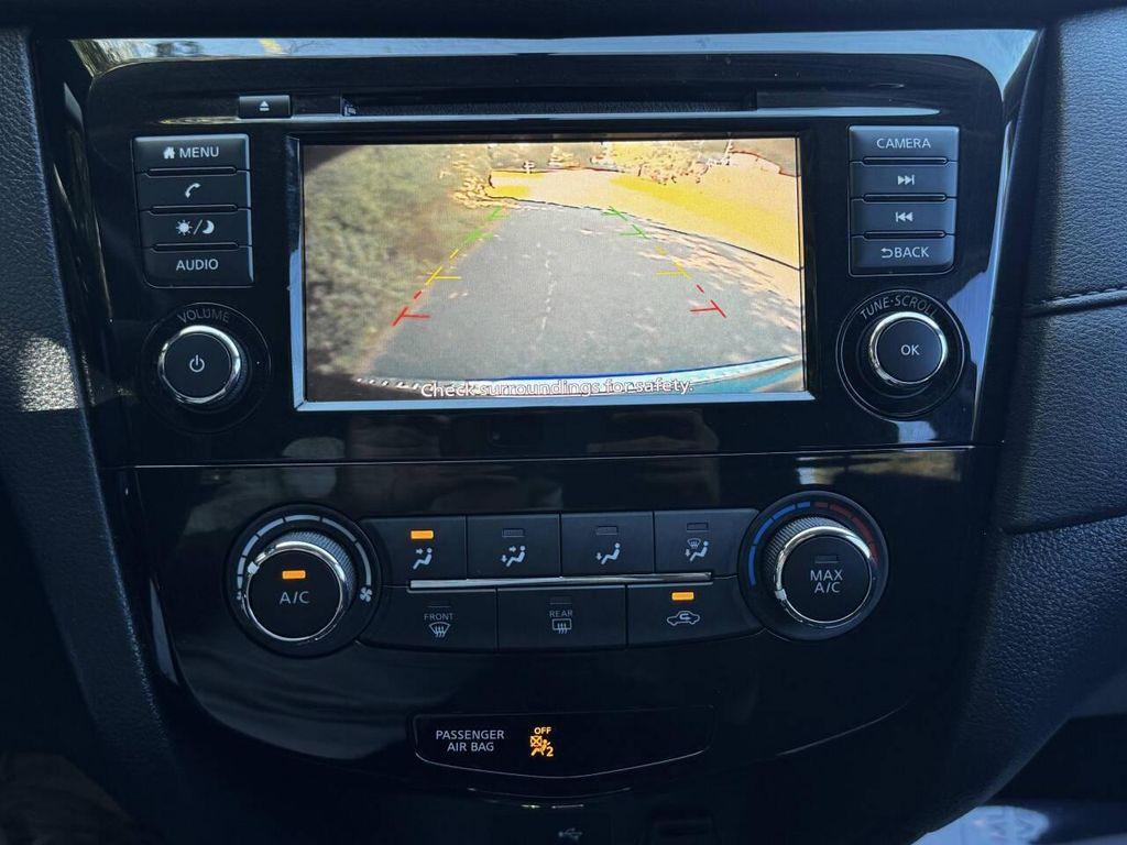 used 2018 Nissan Rogue car, priced at $8,500