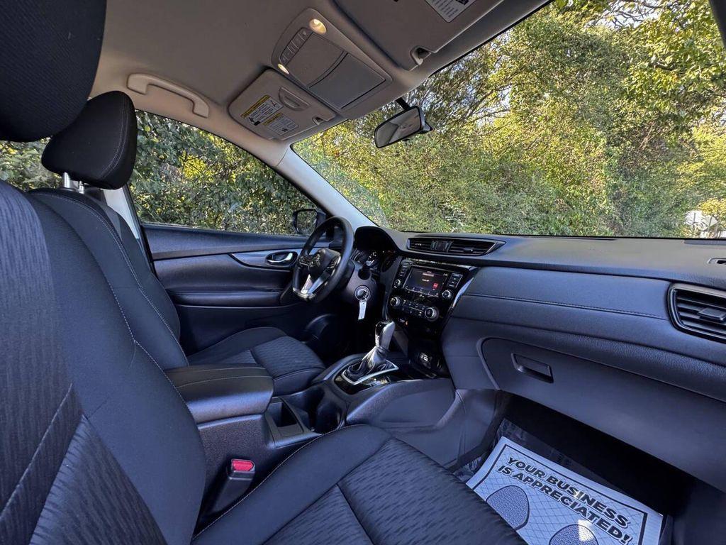 used 2018 Nissan Rogue car, priced at $8,500