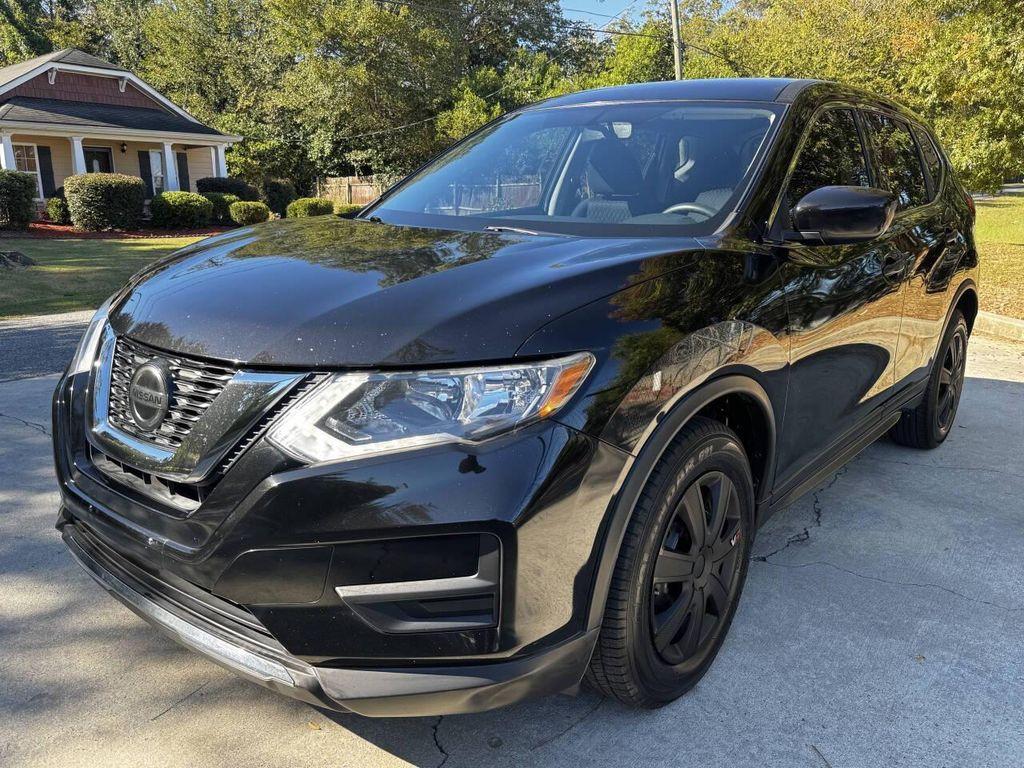 used 2018 Nissan Rogue car, priced at $8,500