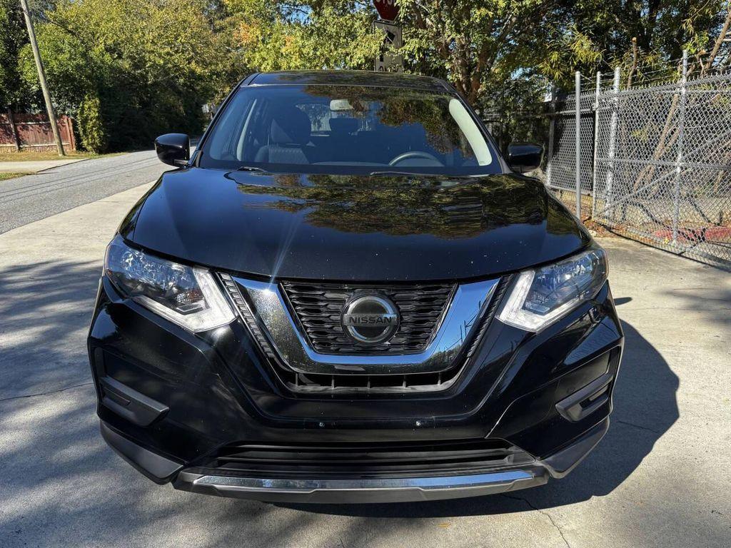 used 2018 Nissan Rogue car, priced at $8,500