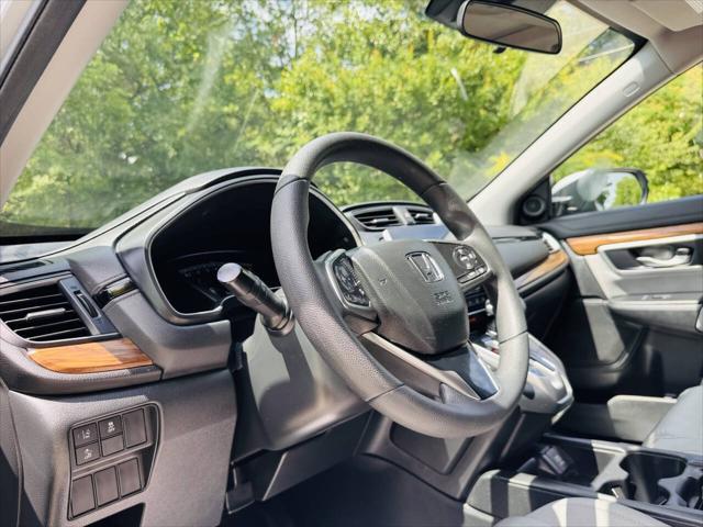 used 2017 Honda CR-V car, priced at $13,500